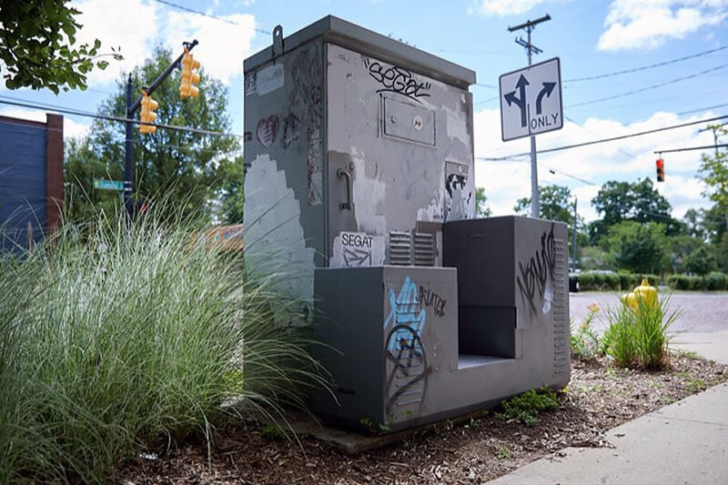 Urban Camouflage eBikes