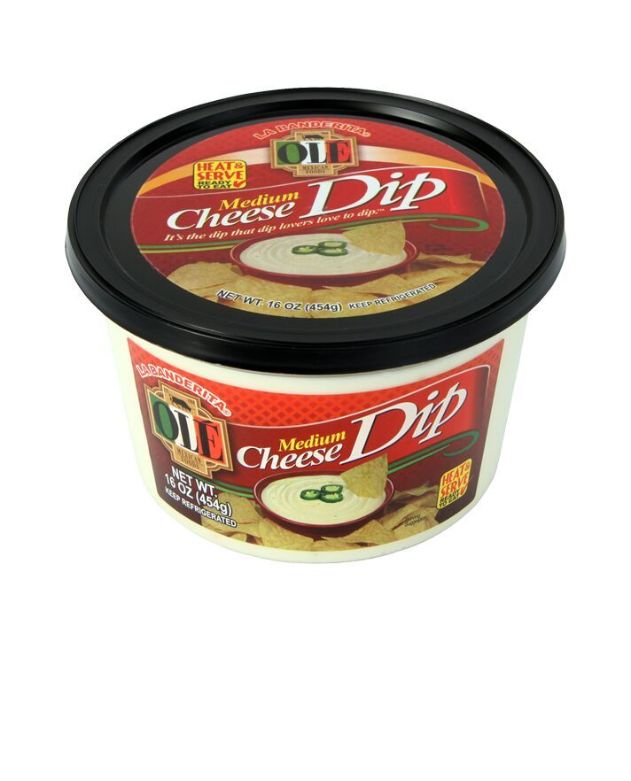 Creamy Spiced Cheese Dips