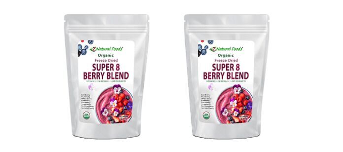 Potent Berry Supplements