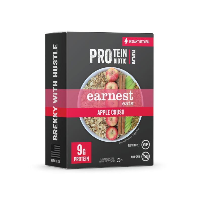 Probiotic Oatmeal Packets