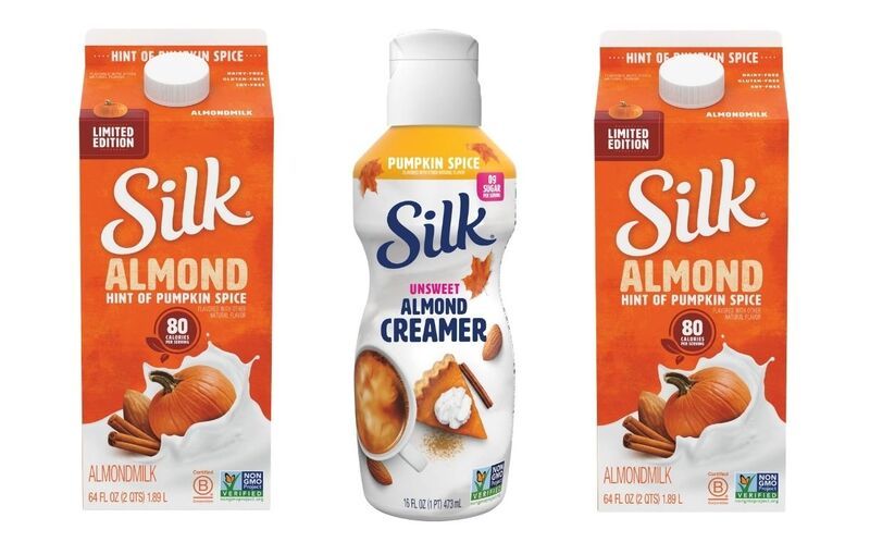 Autumnal Dairy Alternative Products