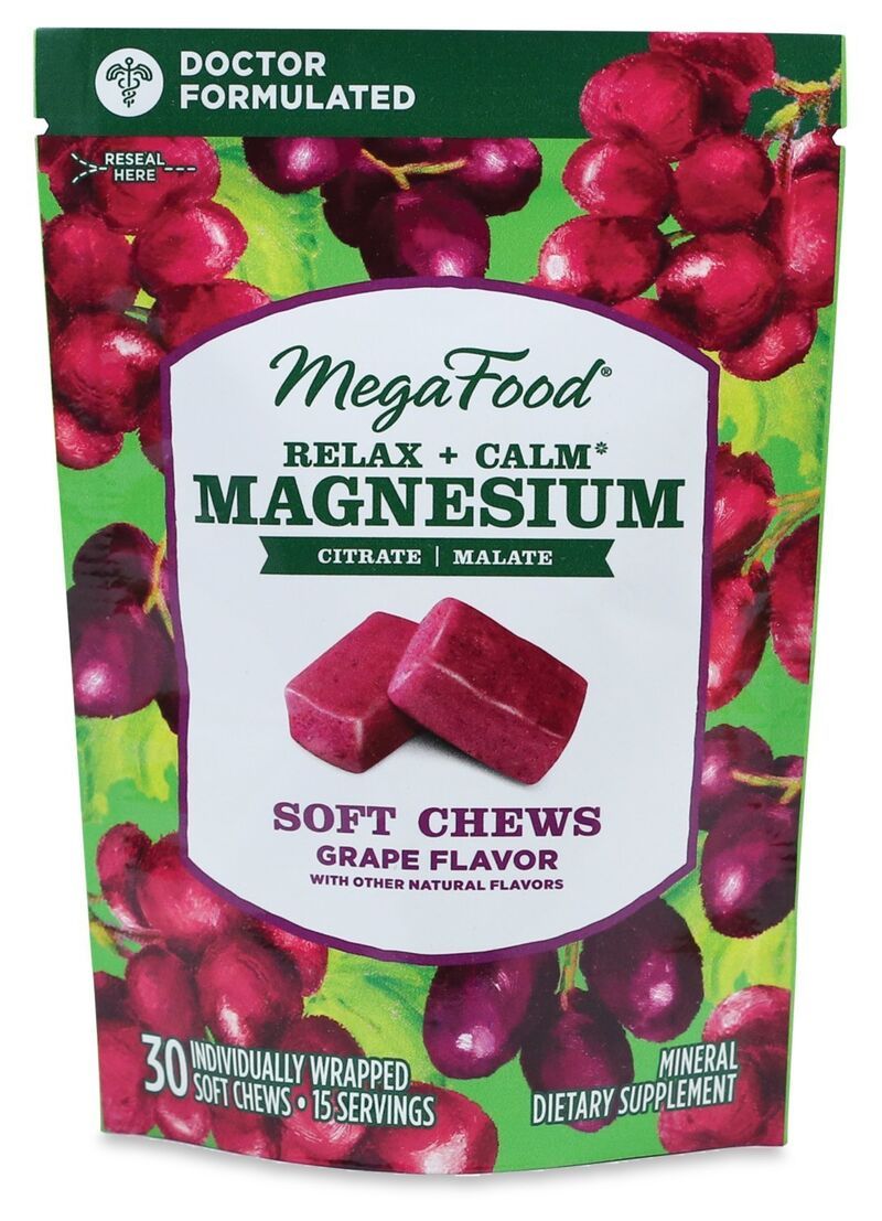 Magnesium Soft Chews