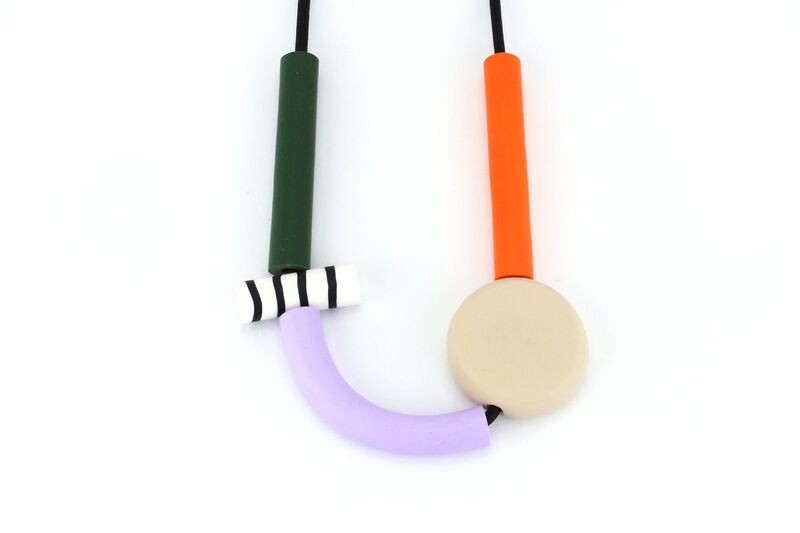 Modernist Necklace Accessories