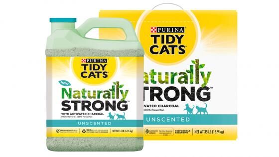 Natural Clay Kitty Litters