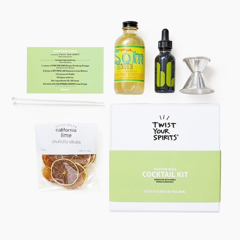Curated Cocktail Kits