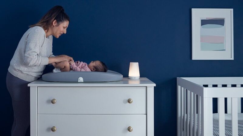 Soothing Child-Targeted Nightlights