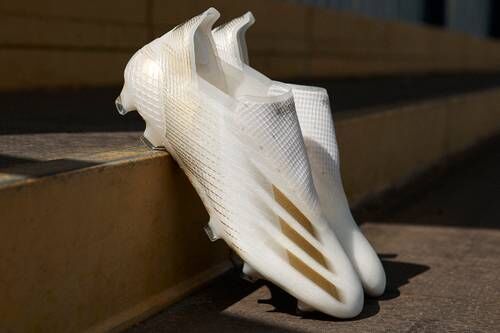 Technical Sleek Soccer Footwear