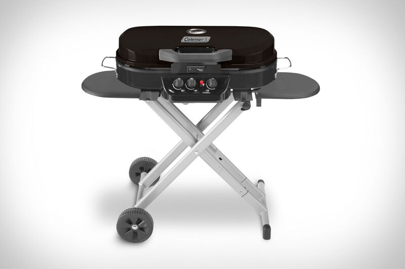 Collapsible Camper Grills