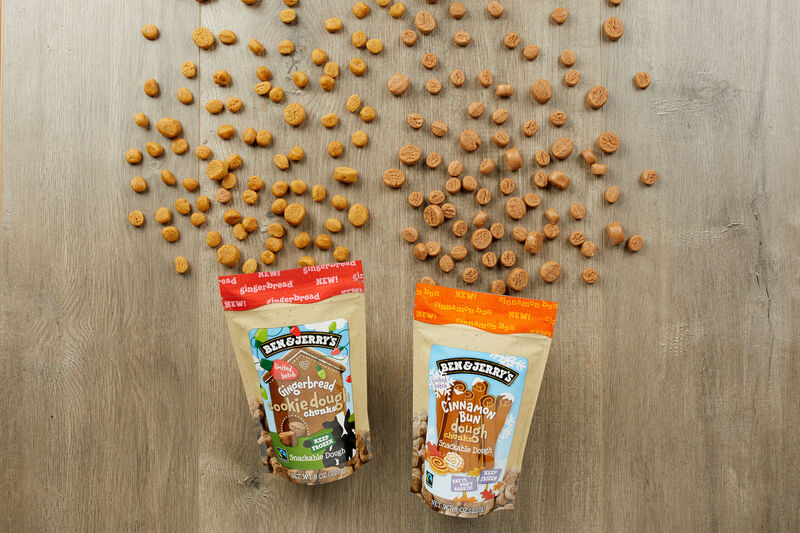 Seasonal Cookie Dough Chunks