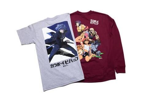 Anime-Inspired Graphic Streetwear