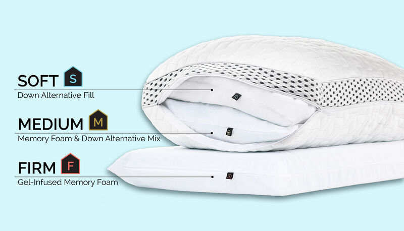 Fully Customizable Pillows