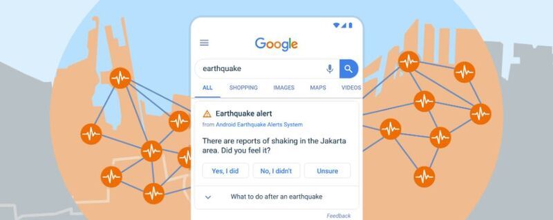 Mobile Earthquake Detection Networks