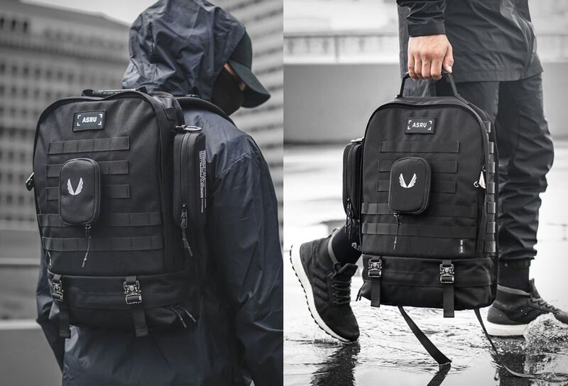 Military Grade Urbanite Backpacks Everyday Pack