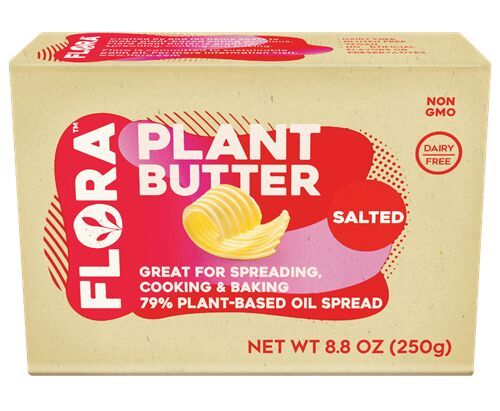 Versatile Plant-Based Butters