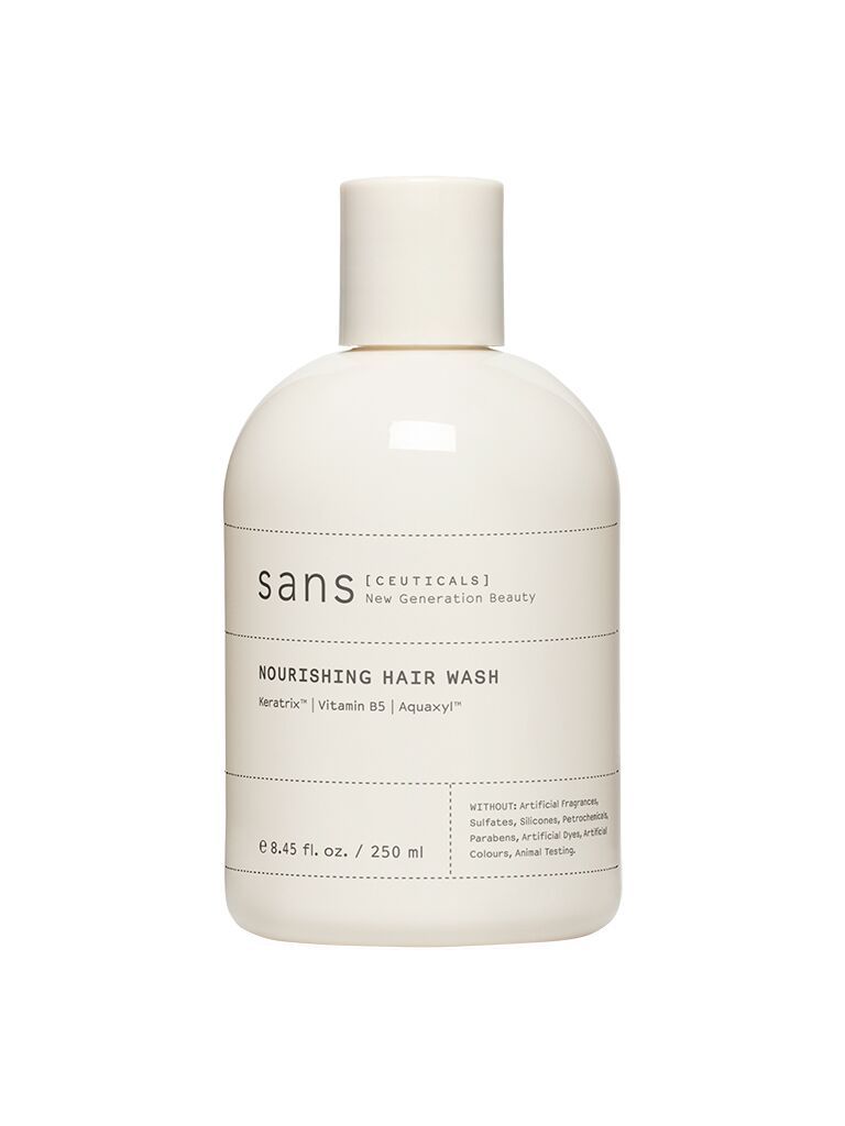 Nourishing Minimalist Hair Washes