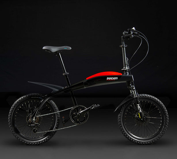 Stylish Urban Mobility e-Bikes