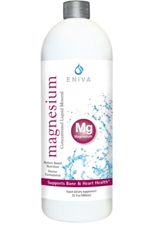 Immunity-Boosting Magnesium Concentrates