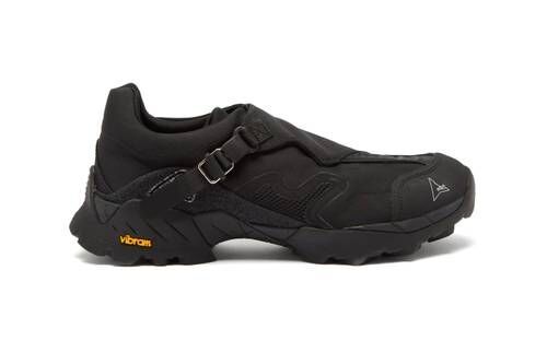 Trail-Ready Neoprone Footwear