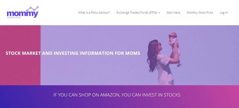 Mom-Centric Investment Blogs