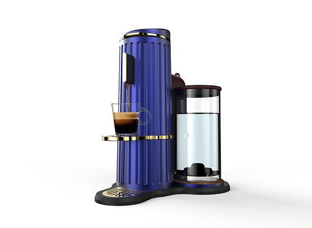 Ritual-Inspired Coffee Makers