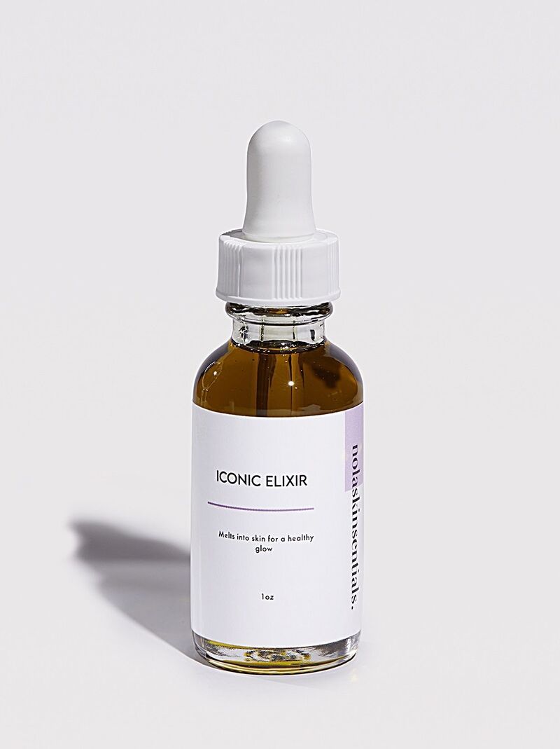 Vegan Clarifying Face Oils