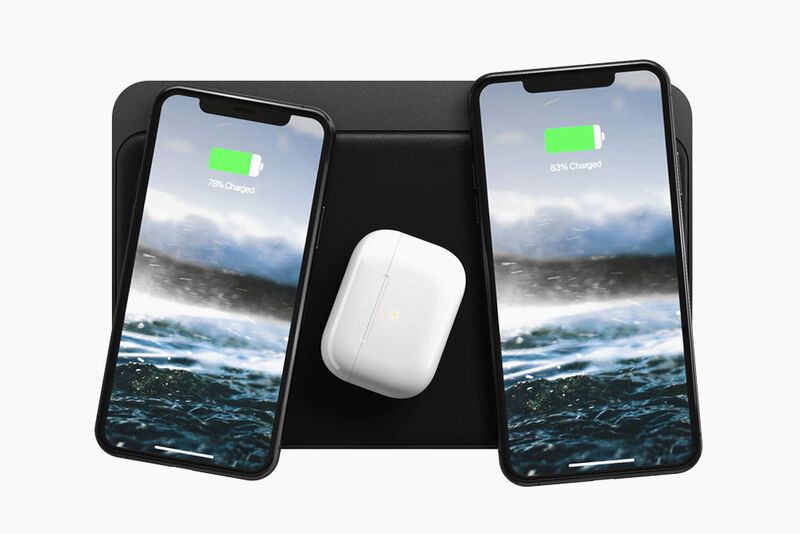 Optimized Wireless Charger Pads