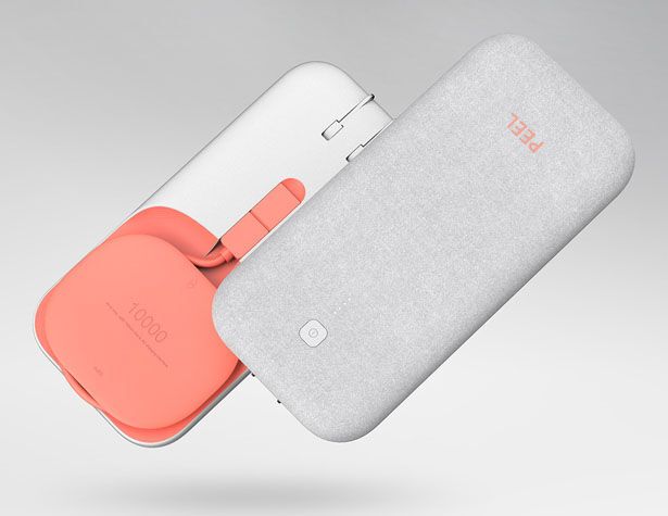 All-in-One Smartphone Power Banks