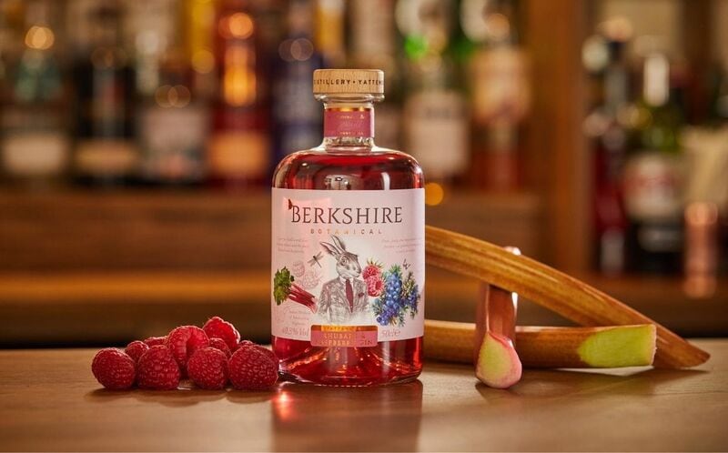 Locally Crafted British Gins