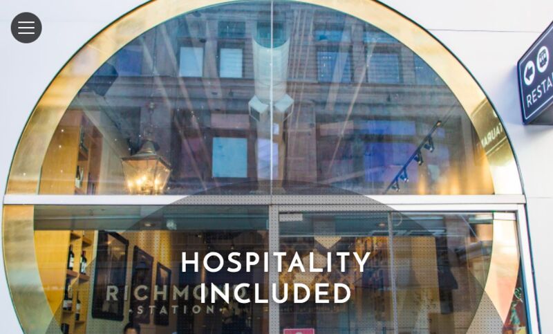 Hospitality-Included Canadian Restaurants