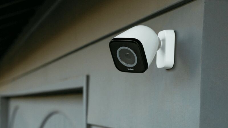 Theft Detection Security Cameras