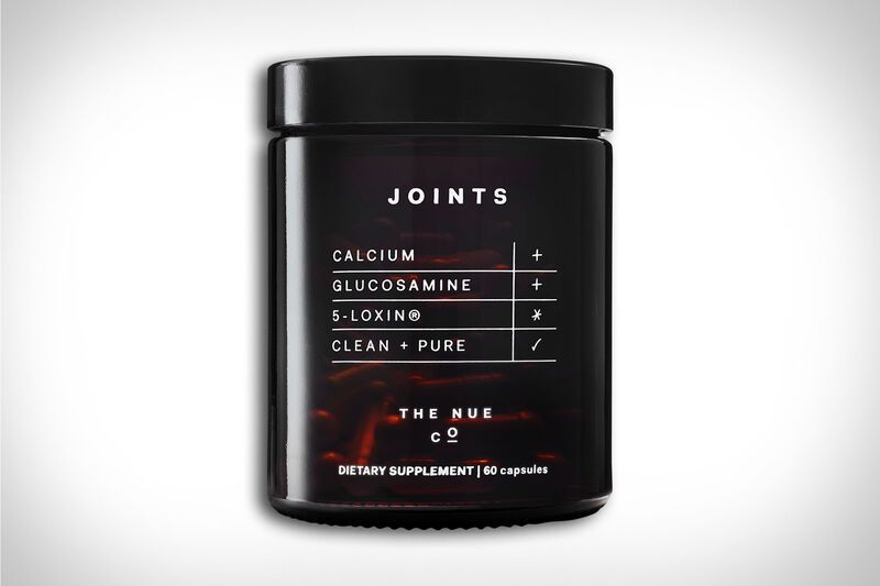 Naturally Powered Joint Supplements