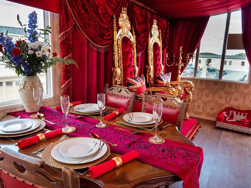 Royal Staycation Caravans