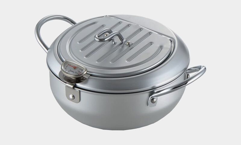Silicone-Baked Frying Cookware