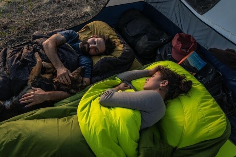Ultra-Comfy Camping Bed Systems