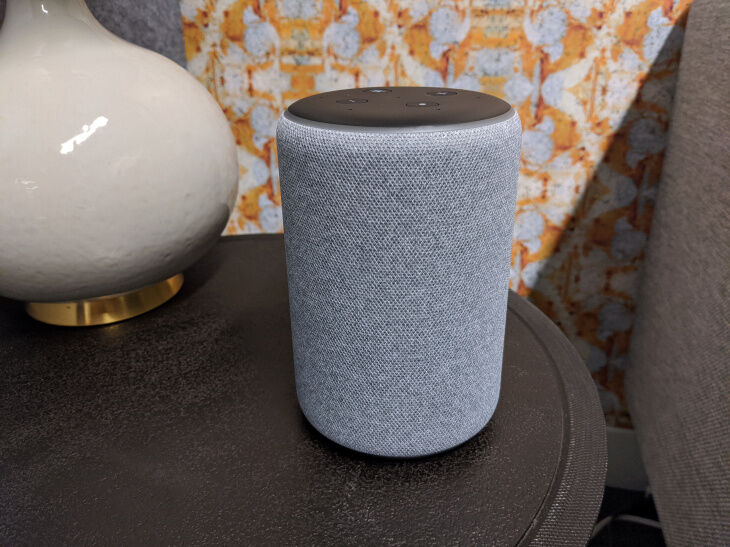 Rental Unit Voice Assistants