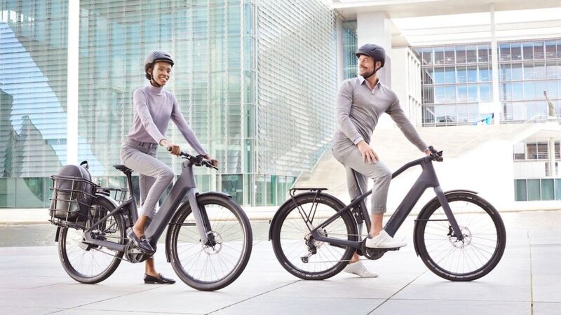 Speedy Acceleration Urban eBikes