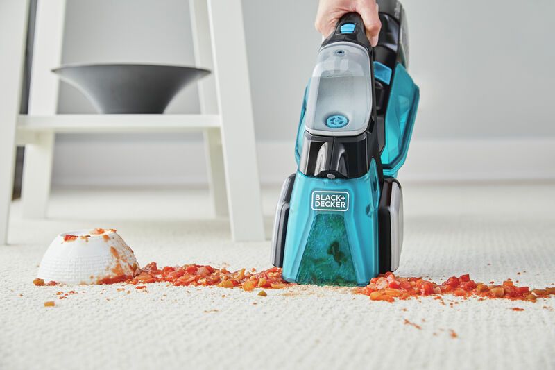 Cordless Spot Cleaners