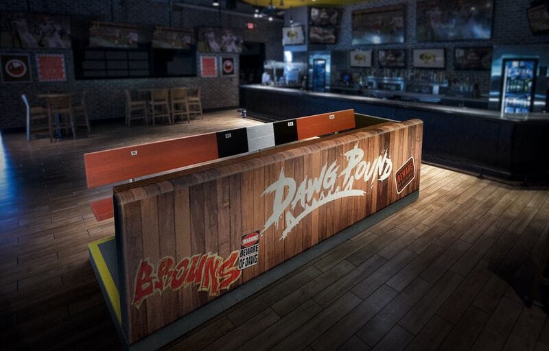 Dawg Pound Food Truck A Culinary Journey for Cleveland Browns Fans Dawg Pound Food Truck A Culinary Journey for Cleveland Browns Fans