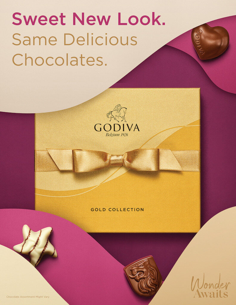 Personalized Chocolate Packaging