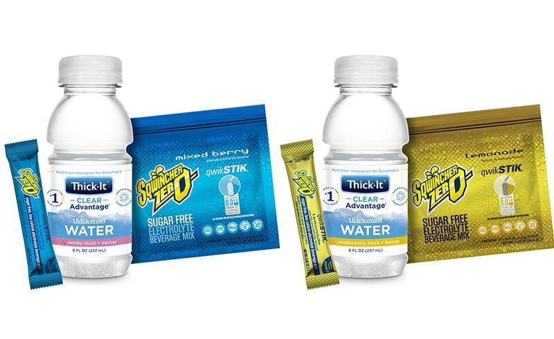 Hydration-Promoting Product Packs