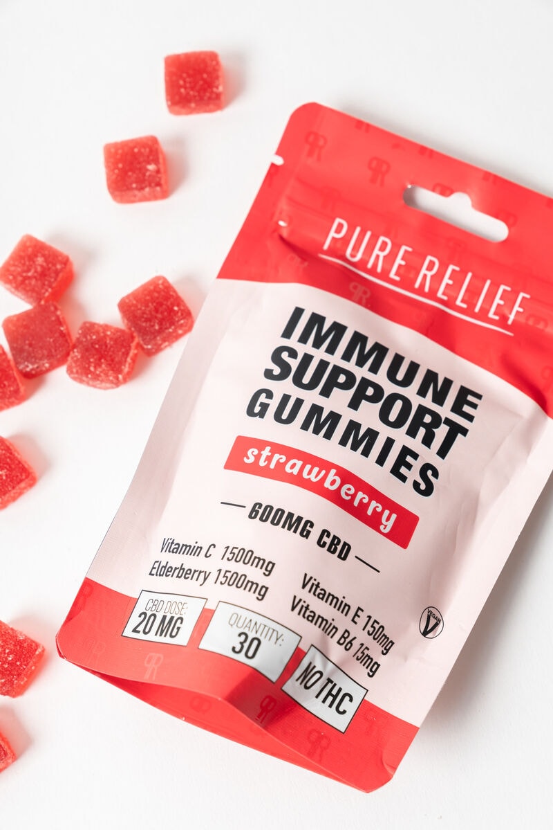 Immune Support Gummies