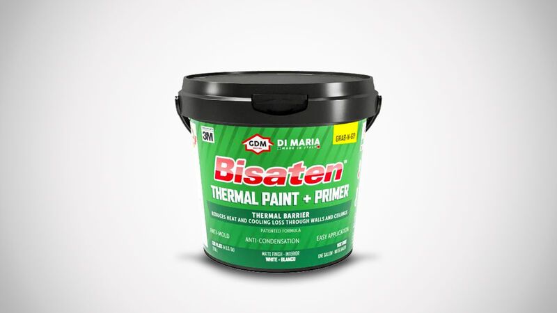 Energy-Saving Wall Paints