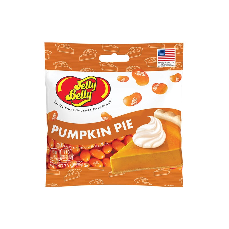 Pumpkin-Inspired Confectionary