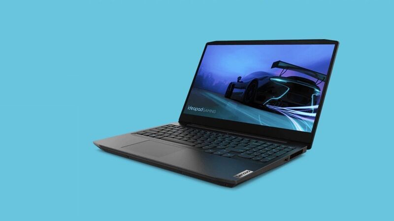 Speedy Game-Streaming Laptops : Lenovo IdeaPad