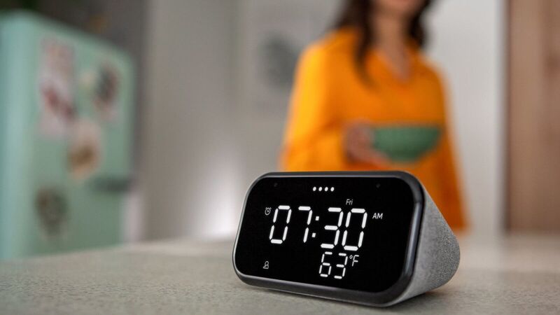 Voice Assistant Smart Clocks