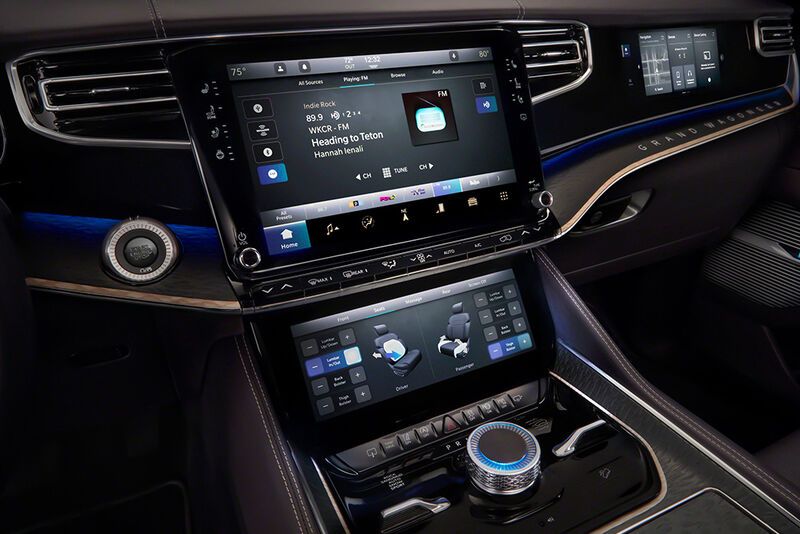 Immersive Infotainment Systems