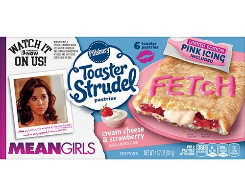Teen Film Breakfast Foods