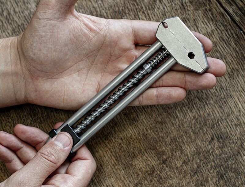 Fidget-Friendly Wrenches