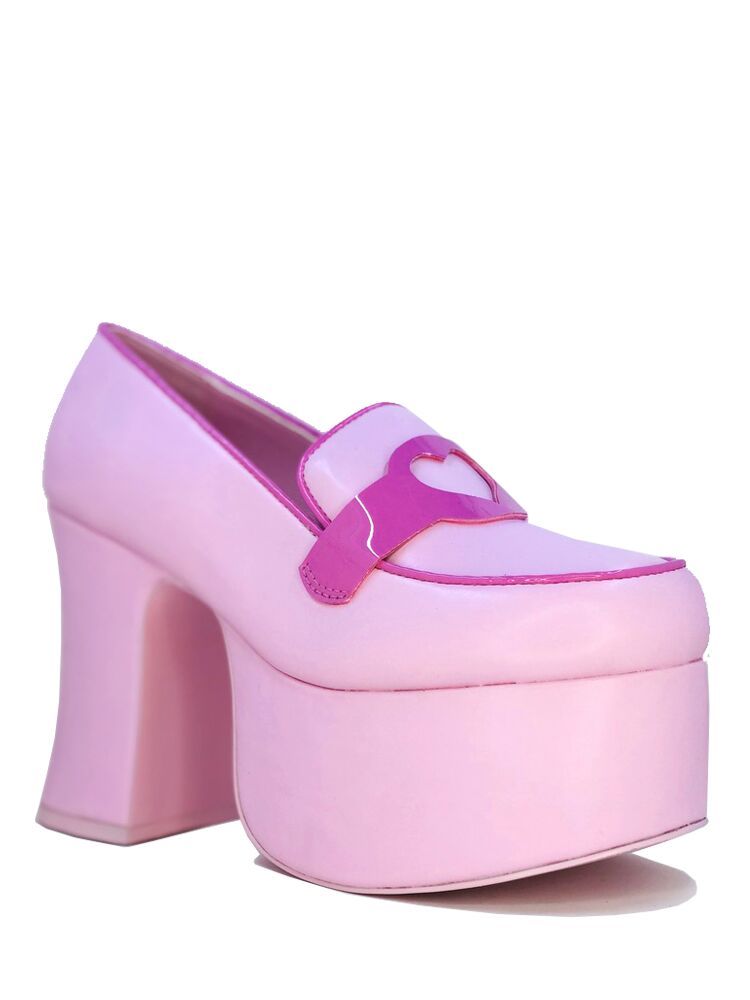 Doll platform shoes on sale