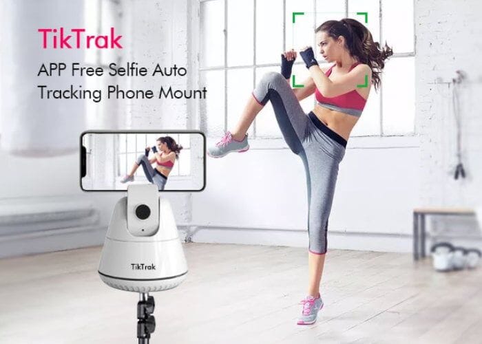 App-Free Smartphone Gimbals